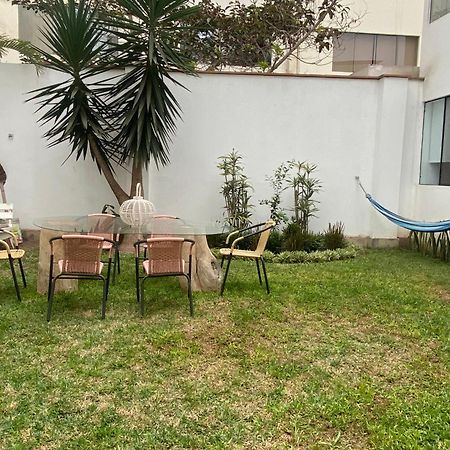 לימה Hermosa Habitacion Independiente Cerca A Miraflores מראה חיצוני תמונה