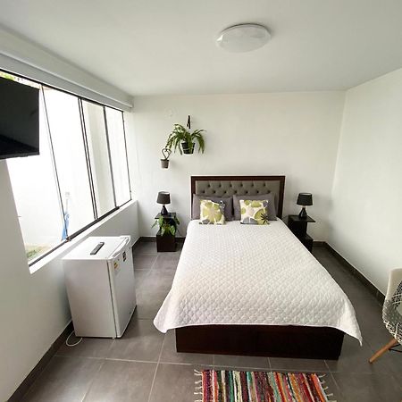 לימה Hermosa Habitacion Independiente Cerca A Miraflores מראה חיצוני תמונה