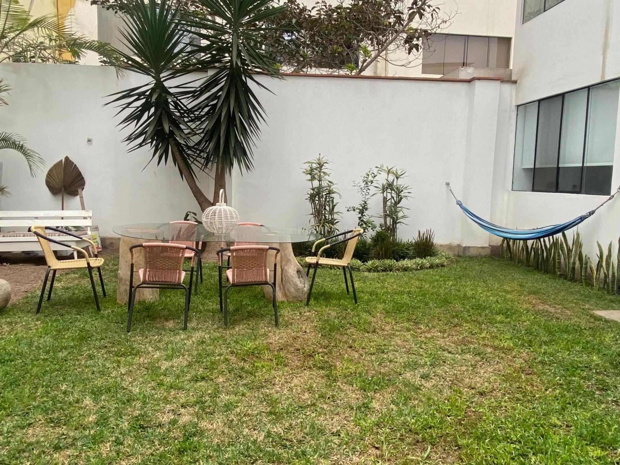 לימה Hermosa Habitacion Independiente Cerca A Miraflores מראה חיצוני תמונה