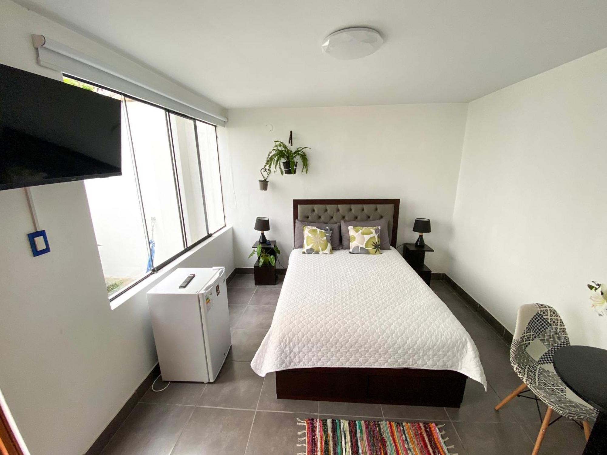 לימה Hermosa Habitacion Independiente Cerca A Miraflores מראה חיצוני תמונה