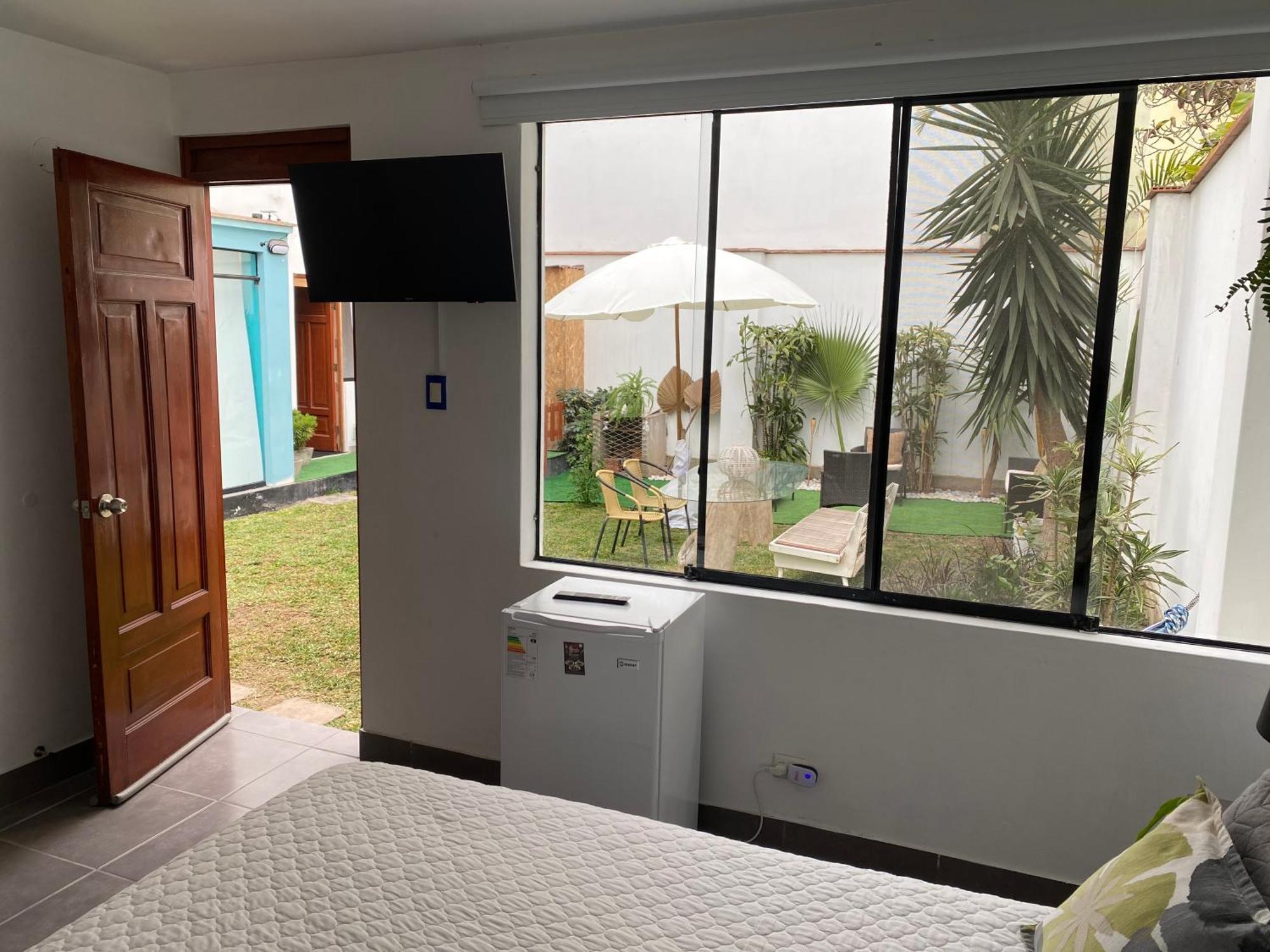 לימה Hermosa Habitacion Independiente Cerca A Miraflores מראה חיצוני תמונה