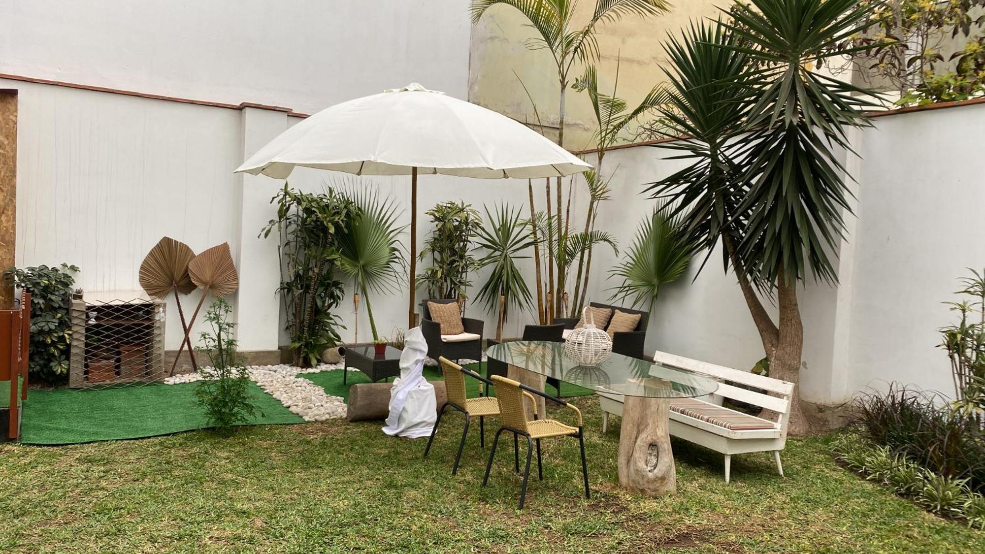 לימה Hermosa Habitacion Independiente Cerca A Miraflores מראה חיצוני תמונה