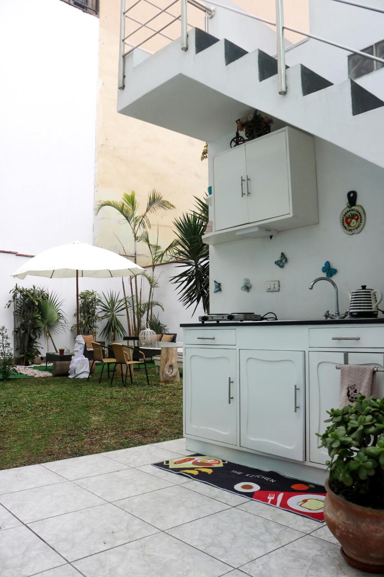 לימה Hermosa Habitacion Independiente Cerca A Miraflores מראה חיצוני תמונה
